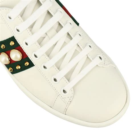 basket femme tendance Gucci